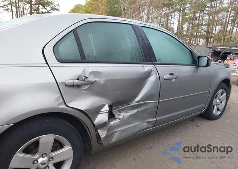 2009 Ford Fusion Se z USA, uszkodzony, nr VIN 3FAHP07199R204666